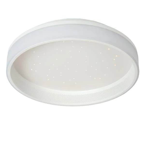 Lucide ESTREJA - Deckenleuchte - Ø 40 cm - LED Dim. - CCT - 2500K/3000K - Weiß - detail 4